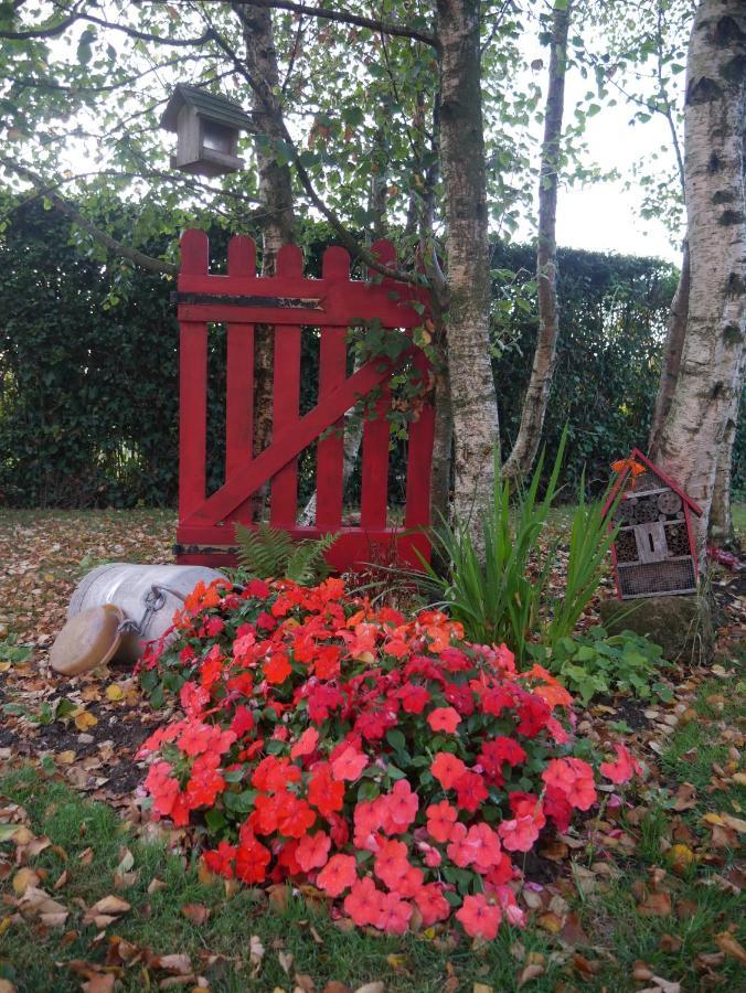 Bed and Breakfast Opale Des Caps Leubringhen Exterior foto
