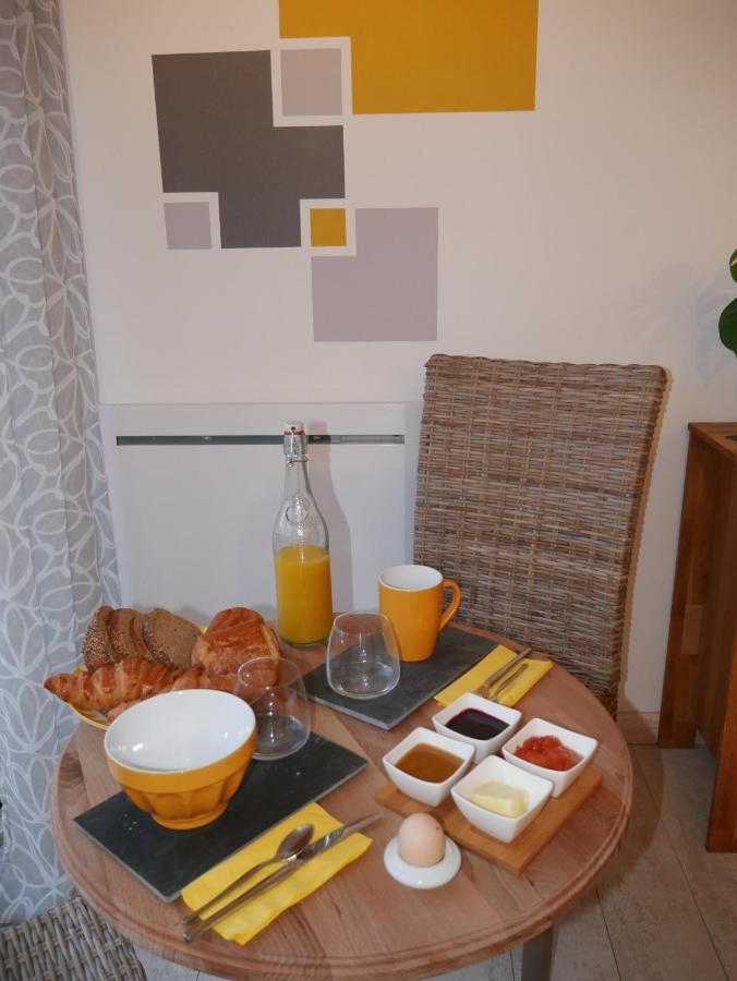Bed and Breakfast Opale Des Caps Leubringhen Exterior foto